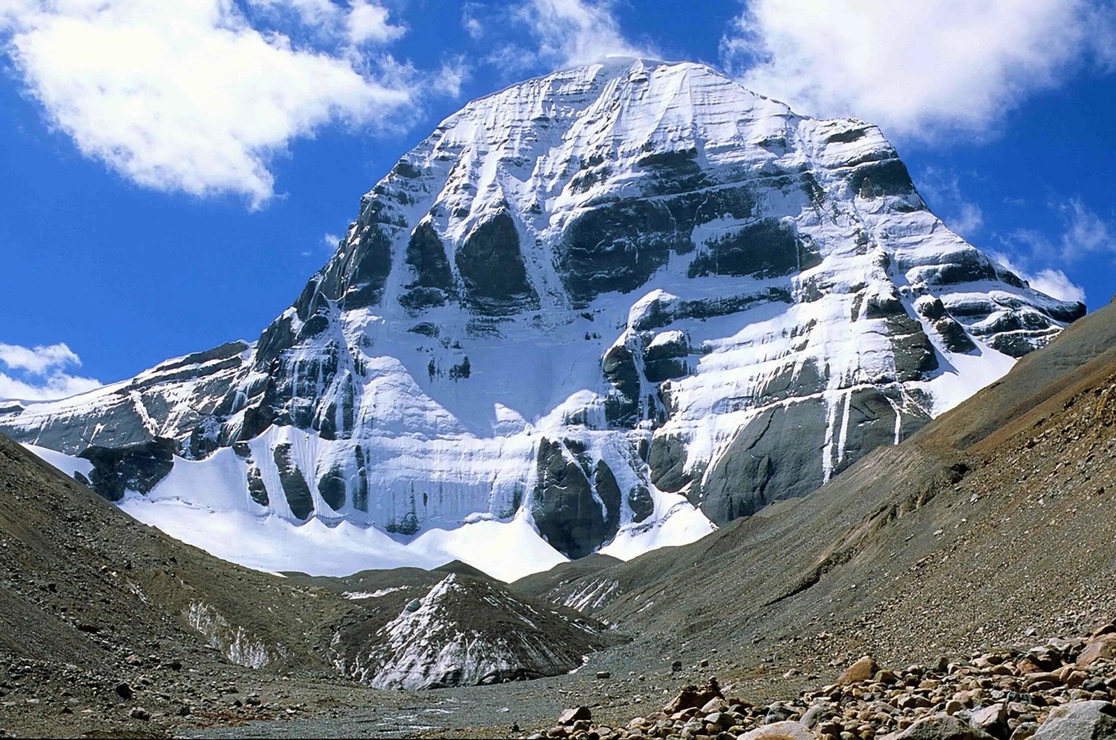 Kailash Tour via Lhasa