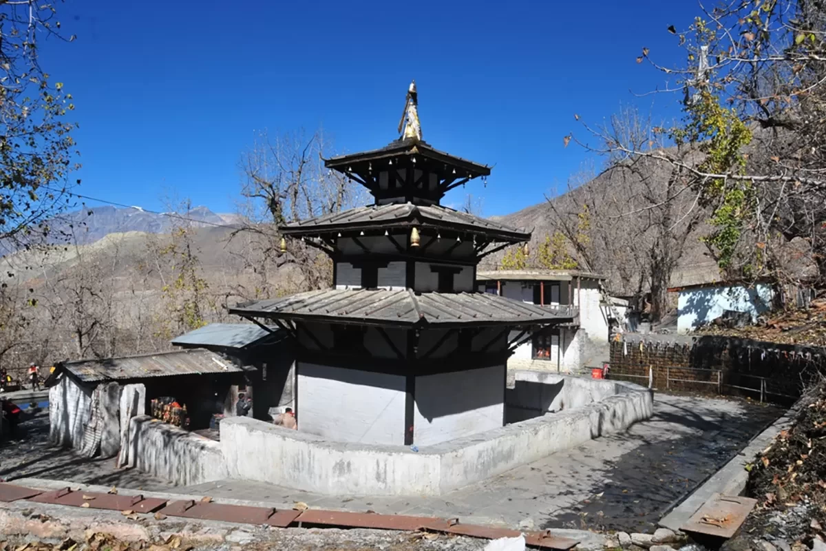 Muktinath Damodar Kunda Tour