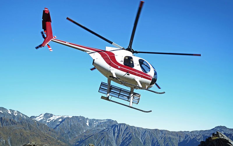 VIP Kailash Yatra by Helicopter